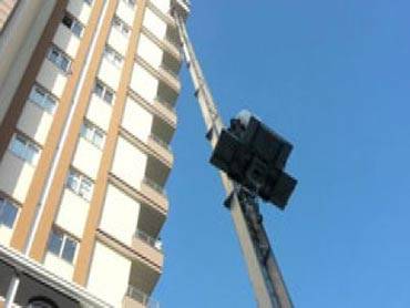 Asansörlü Taşıma