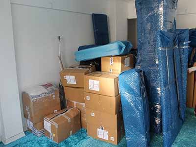 Parça Eşya Taşıma