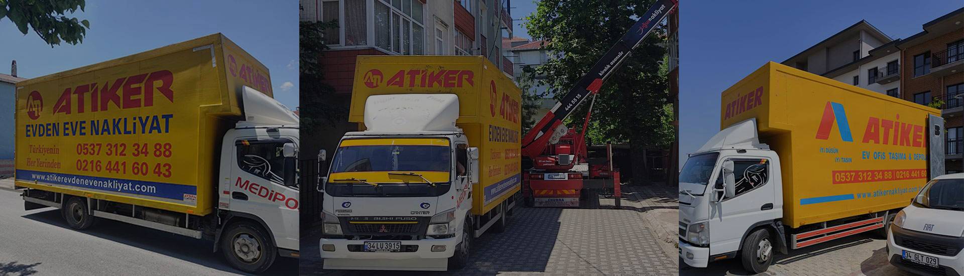 Atalar Evden Eve Nakliyat